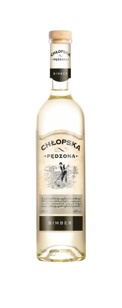 Chłopska Pędzona Bimber