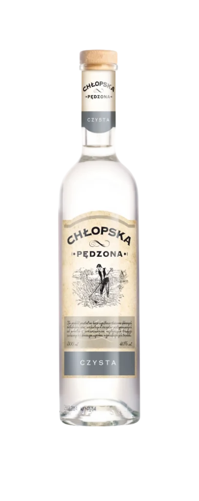 Chłopska Pędzona Czysta