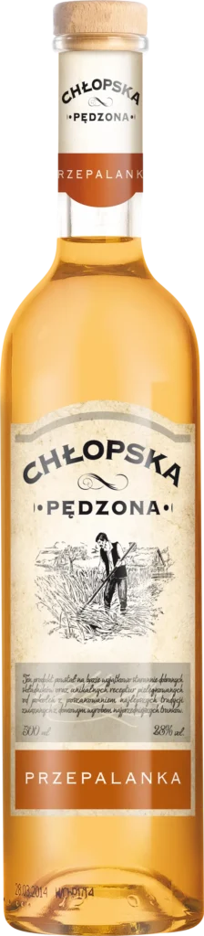 Chłopska Pędzona Przepalanka