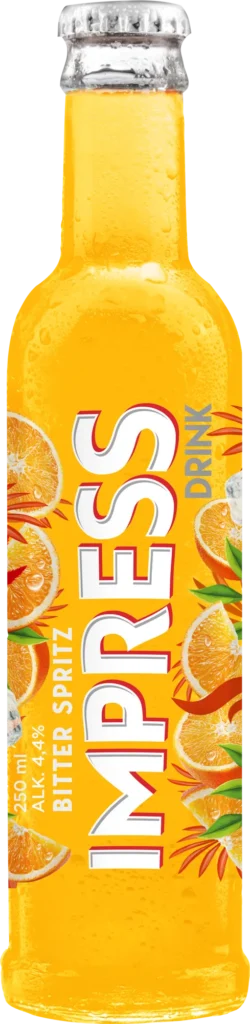 Impress Bitter Spritz 0,25 l