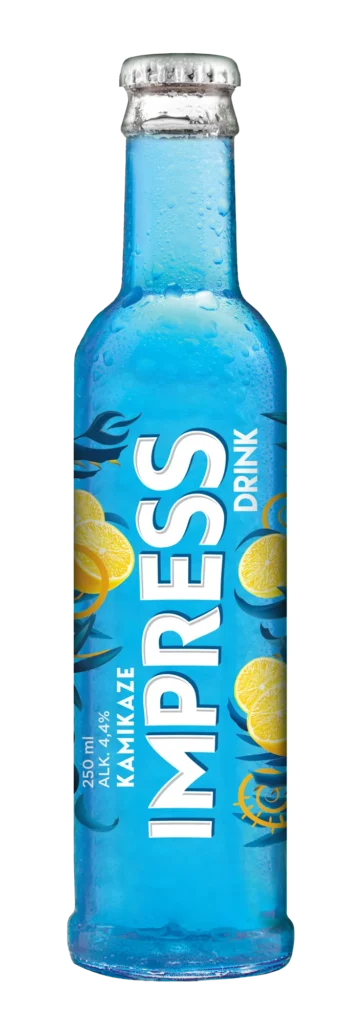 Impress Kamikaze 0,25 l