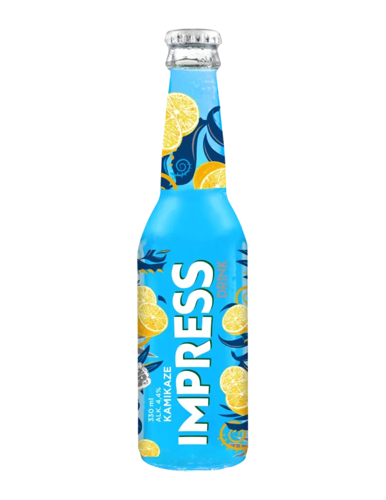 Impress Kamikaze 0,33 l