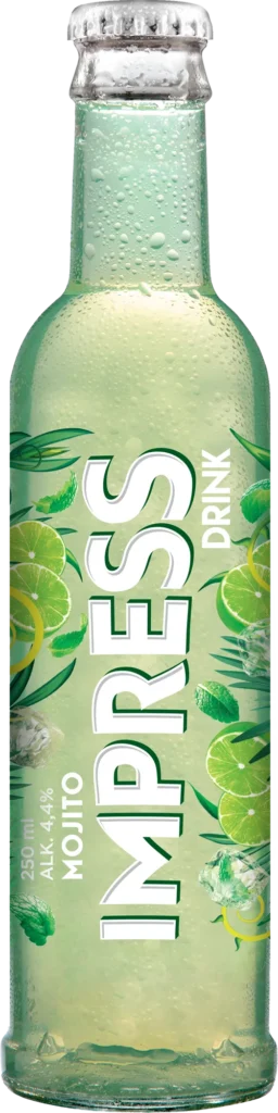 Impress Mojito 0,25 l