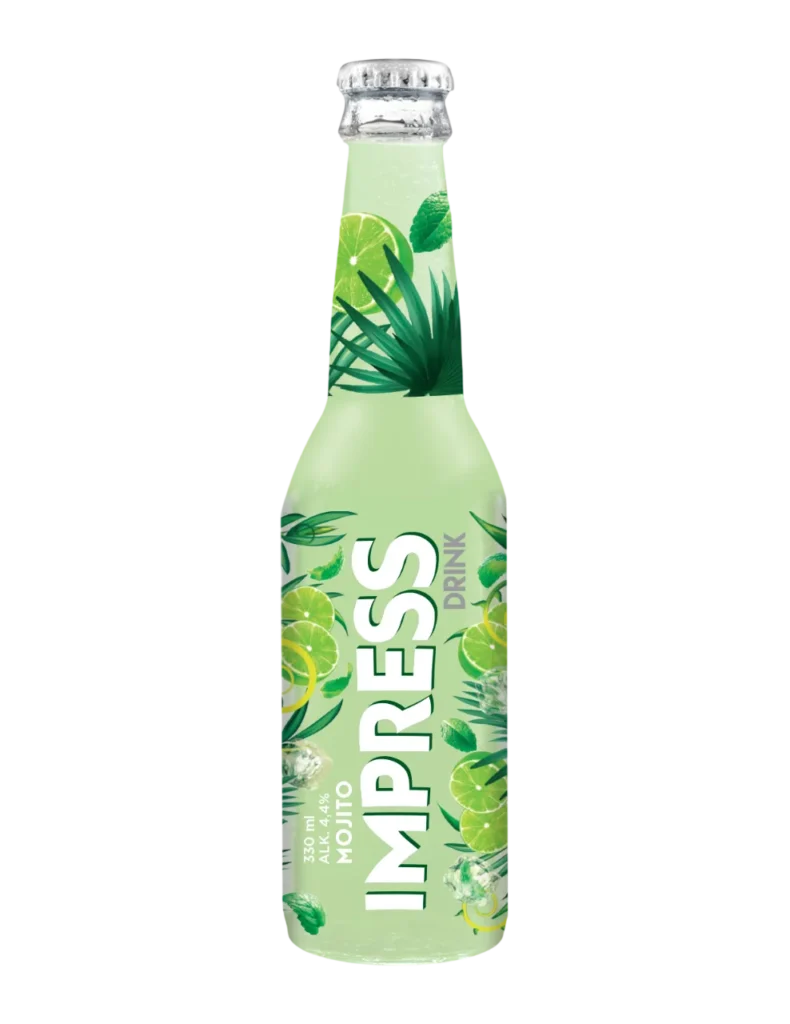 Impress Mojito 0,33 l