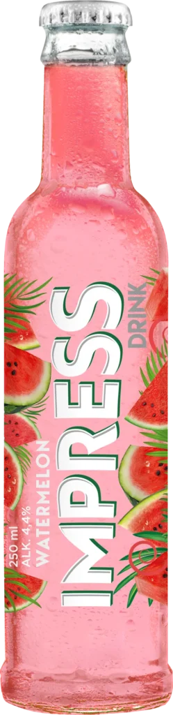 Impress Watermelon 0,25 l