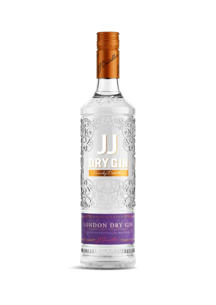 JJ London Dry Gin