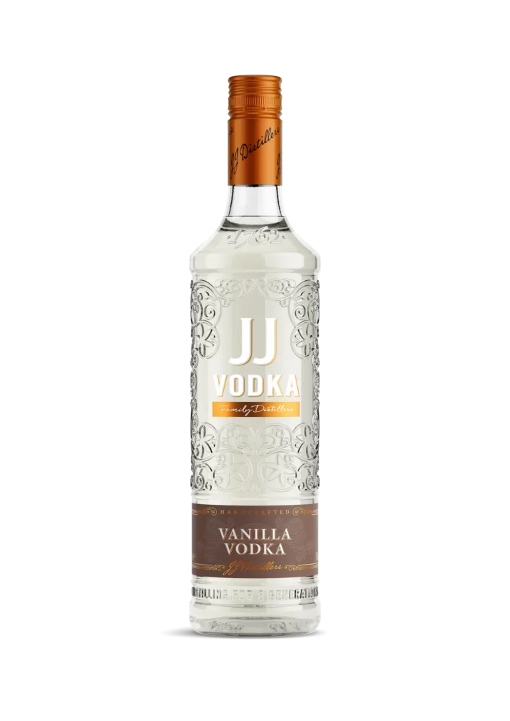 JJ Wódka Waniliowa