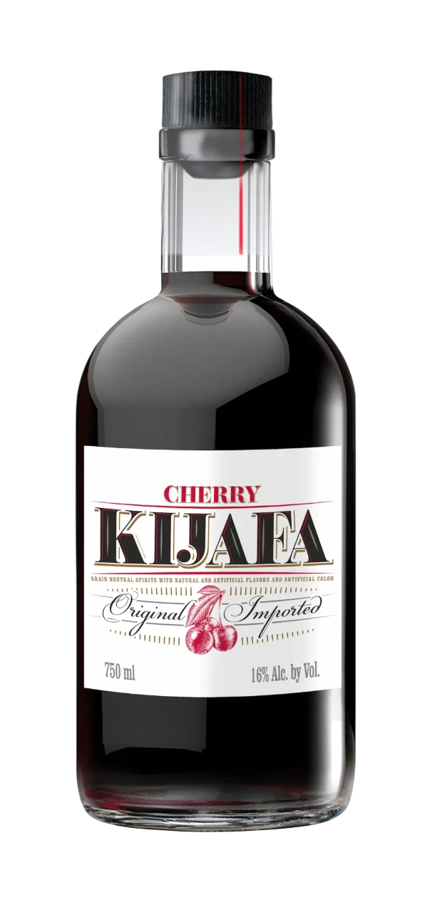Kijafa Cherry 0,75 l