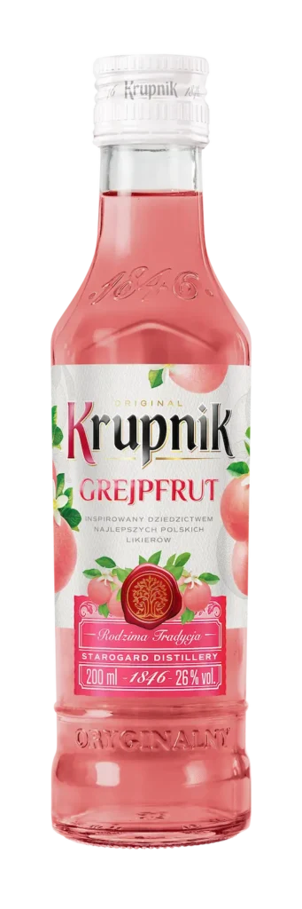 Krupnik 200ml Grejpfrut