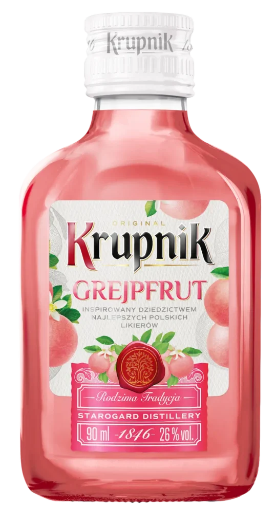 Krupnik 90ml Grejpfrut