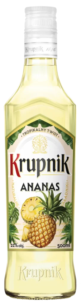 Krupnik Ananas