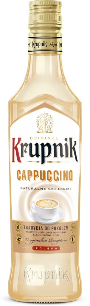 Krupnik Cappuccino 0,5 l