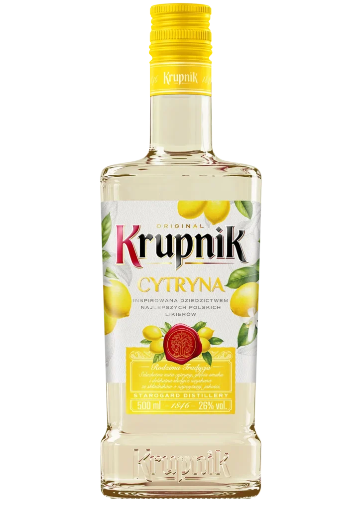 Krupnik Cytryna 0,5 l