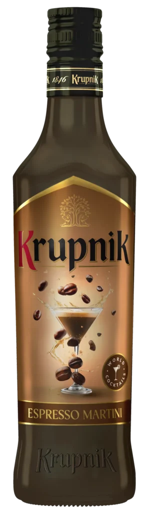 Krupnik Espresso Martini 0,5 l