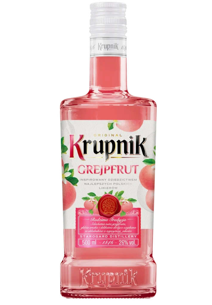 Krupnik Grejpfrut 0,5 l