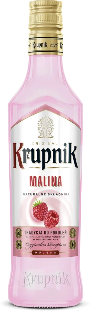 Krupnik Malina 0,5 l