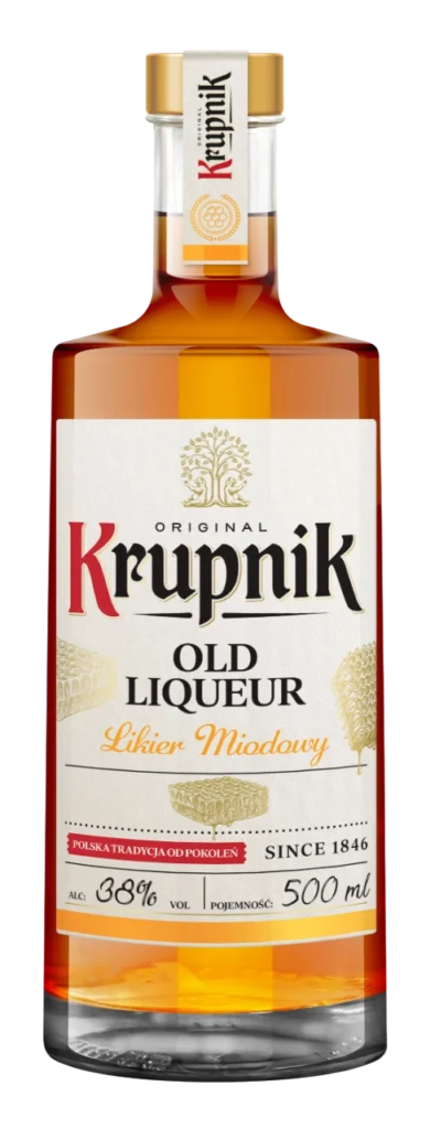 Krupnik Old Liqueur