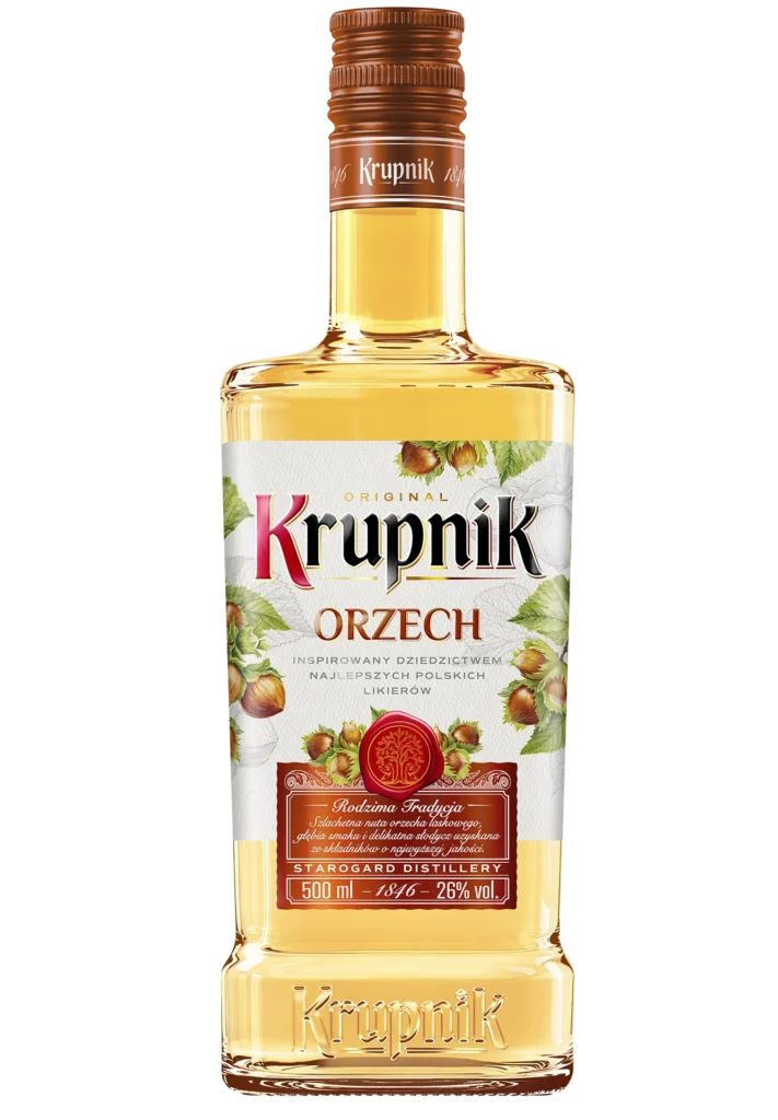 Krupnik Orzech 0,5 l