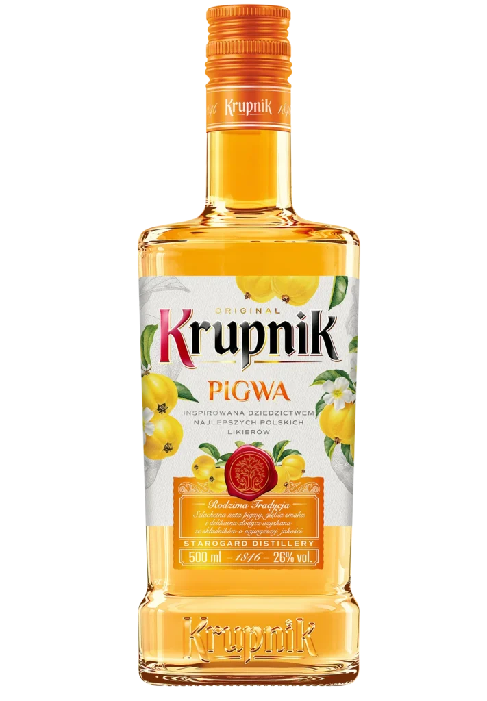 Krupnik Pigwa 0,5 l