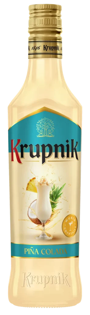 Krupnik Piña Colada 0,5 l