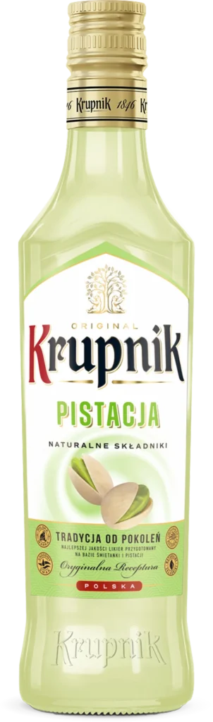 Krupnik Pistacja 0,5 l