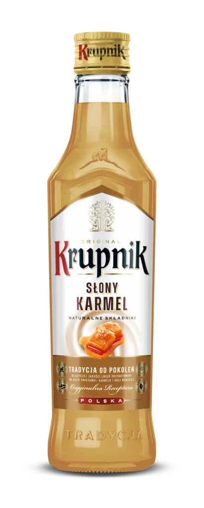 Krupnik Słony Karmel 0,2 l
