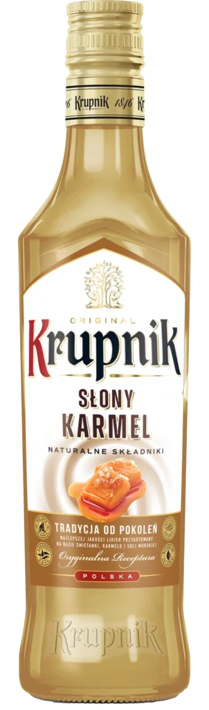 Krupnik Słony Karmel 0,5 l