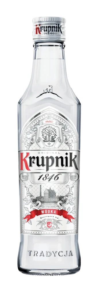 Krupnik Wódka 0,2 l