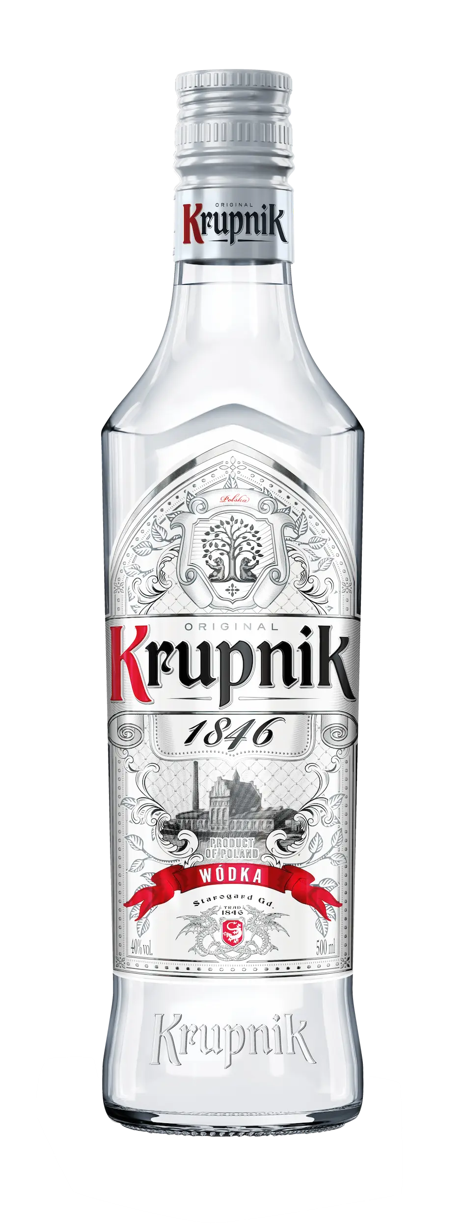 Krupnik Wódka 0,5 l