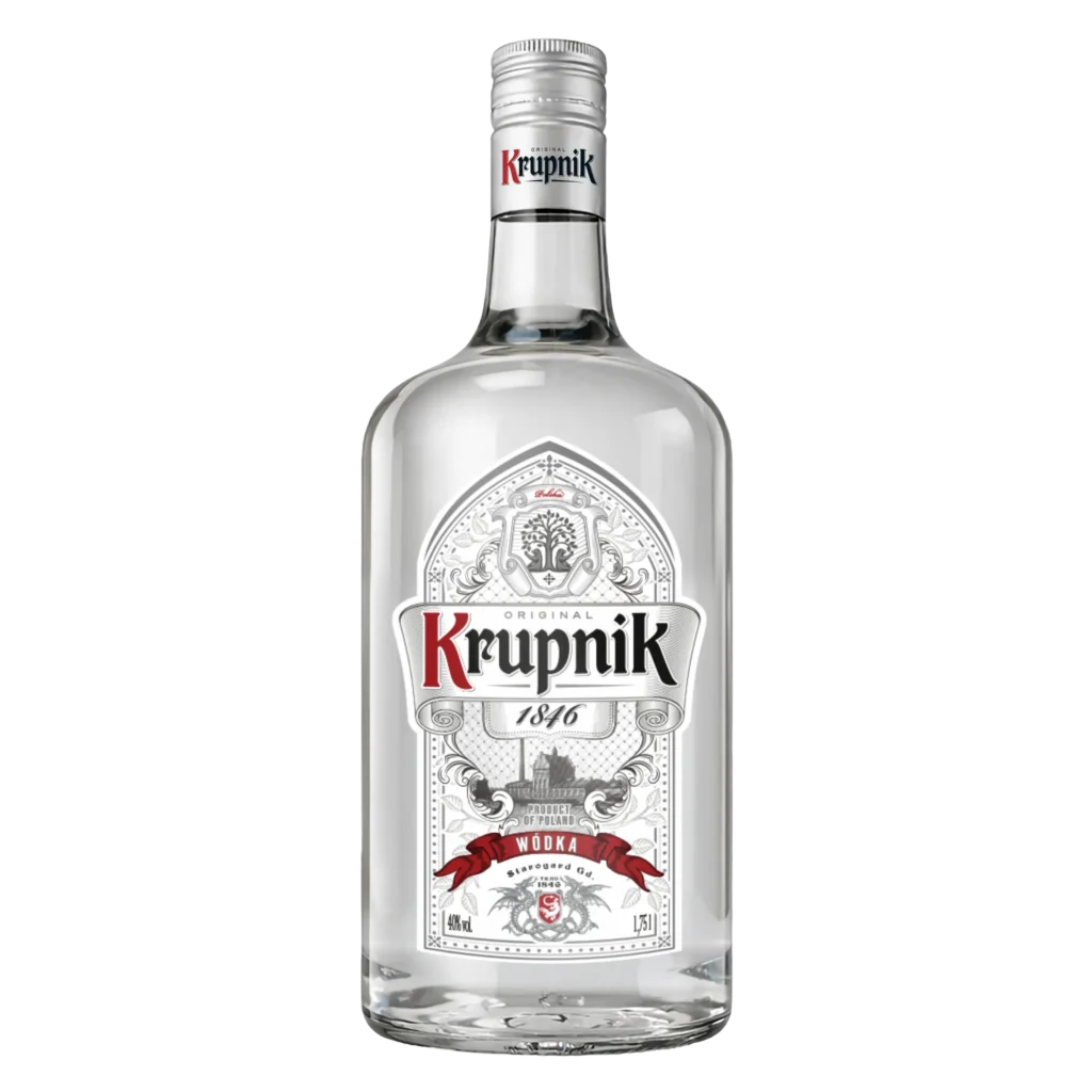 Krupnik Wódka 1,75 l