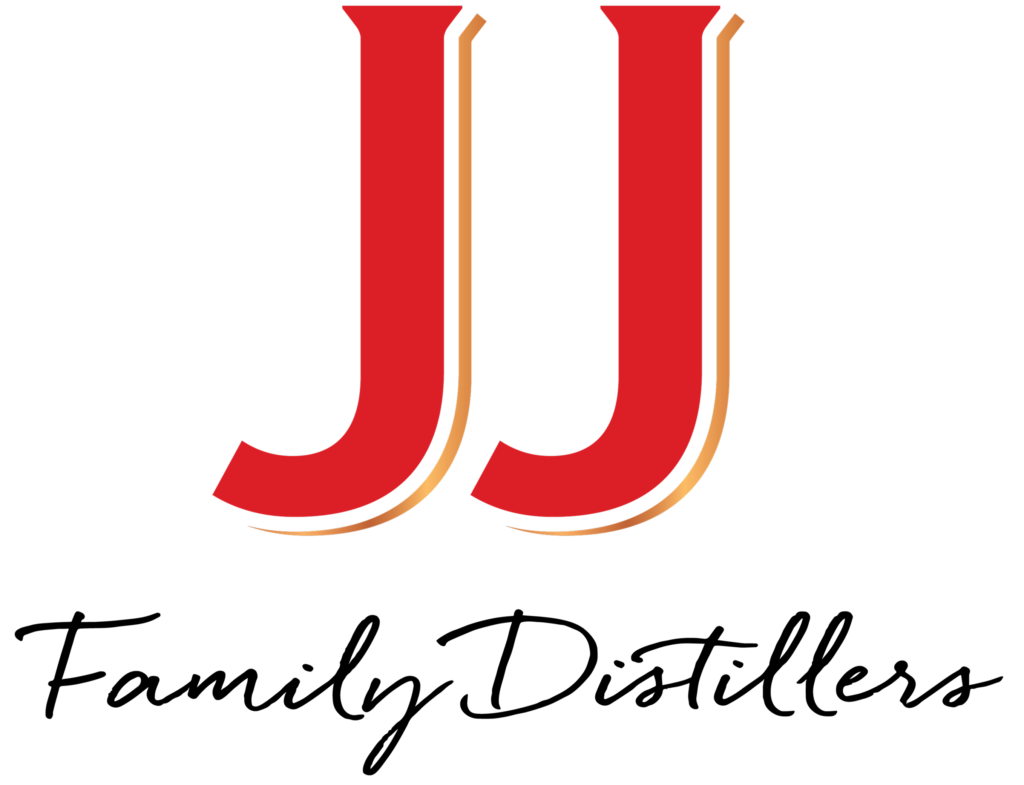 Logo JJ Vodka