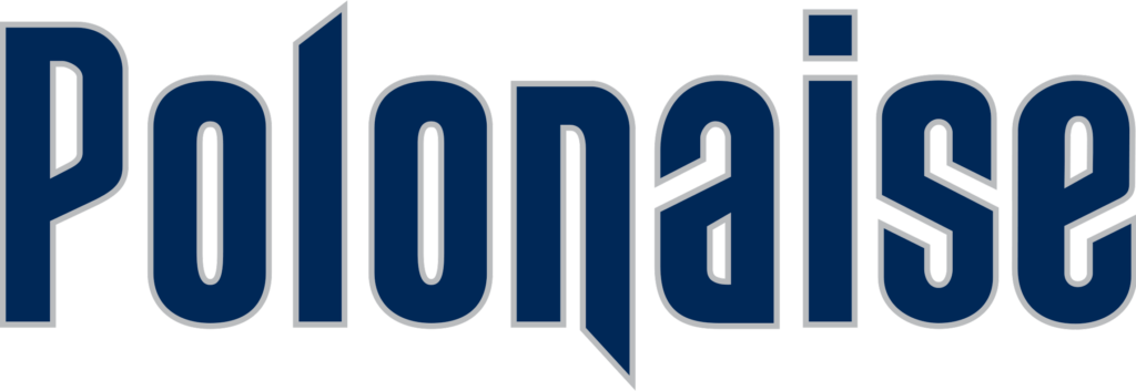 Logo wódka Polonaise
