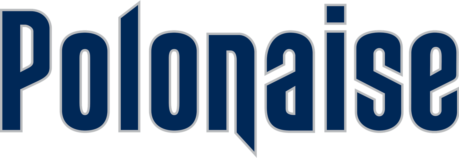 Logo wódka Polonaise