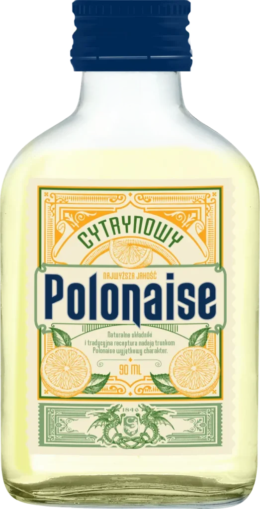 Polonaise Cytryna 0,09 l