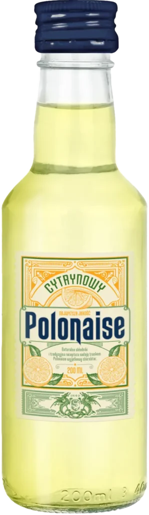 Polonaise Cytryna 0,2 l