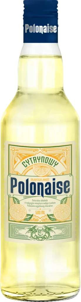 Polonaise Cytryna 0,5 l