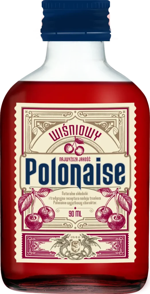 Polonaise Wiśnia 0,09 l