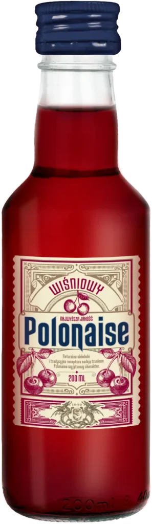 Polonaise Wiśnia 0,2 l