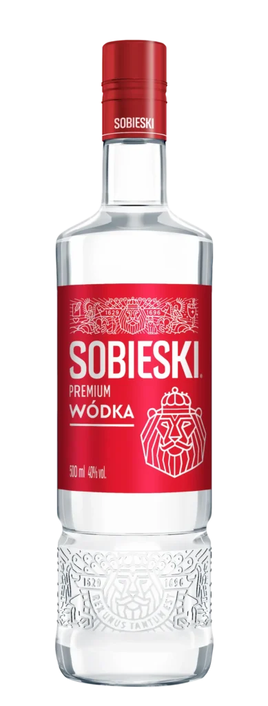 Sobieski Wódka 0,5 l