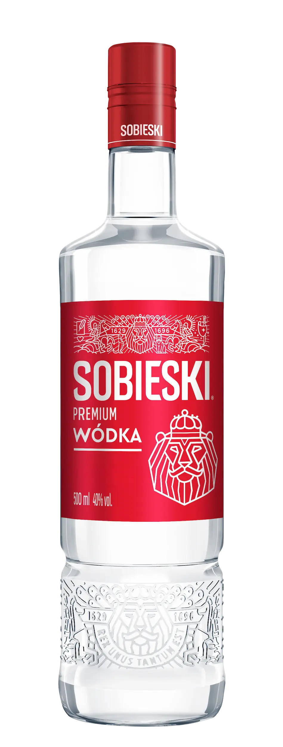 Sobieski Wódka 0,5 l