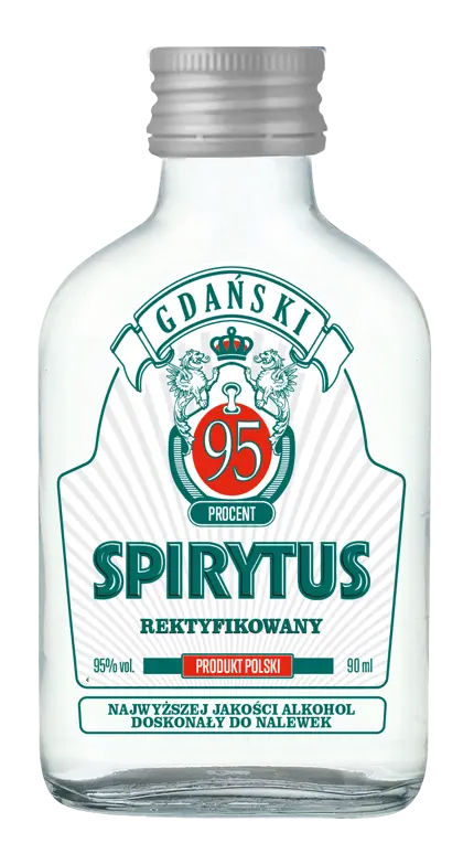 Spirytus Gdański 0,09 l