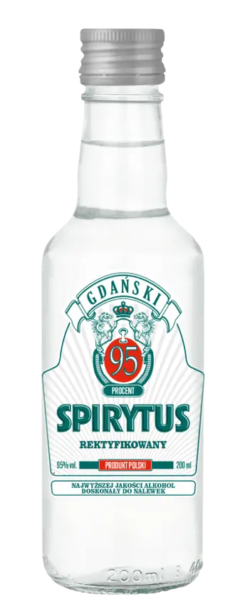 Spirytus Gdański 0,2 l