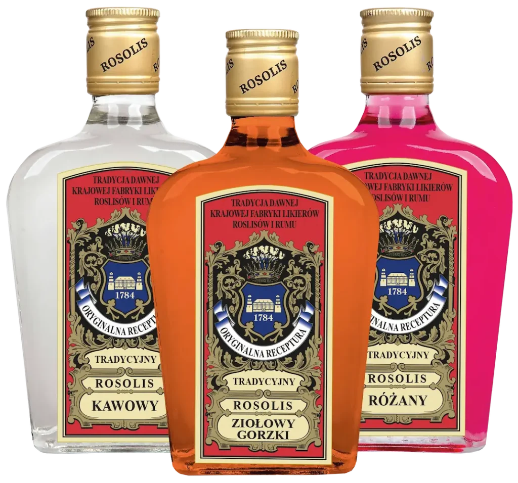 Rosolis wsyztskie smaki