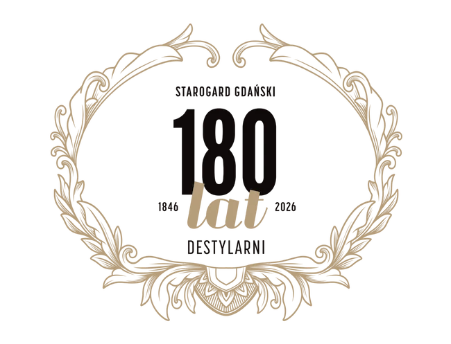 180 lat destylarni