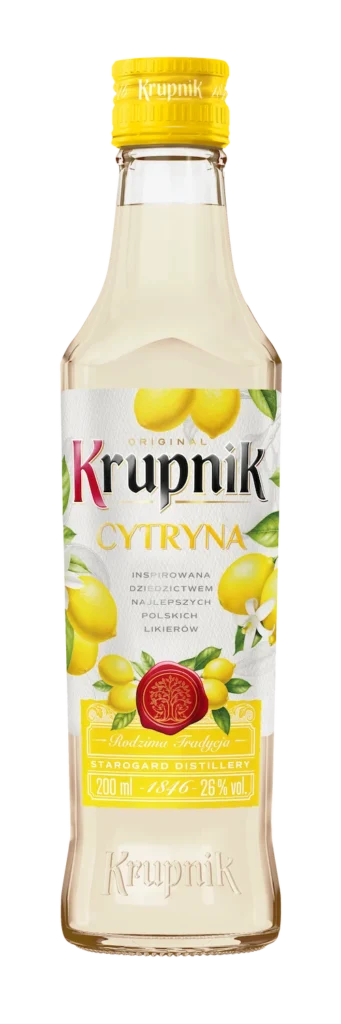 Krupnik 200ml cytryna