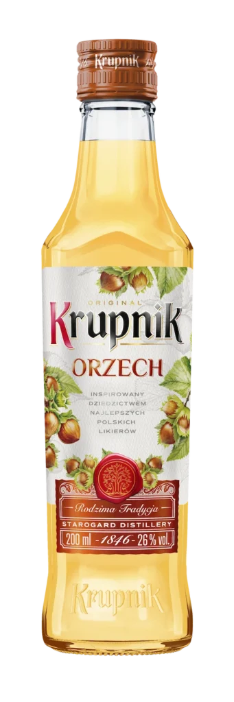 Krupnik 200ml orzech