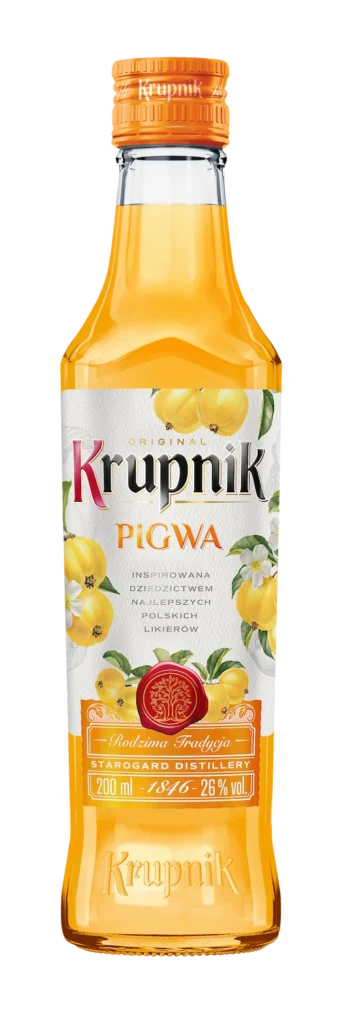 Krupnik 200ml pigwa
