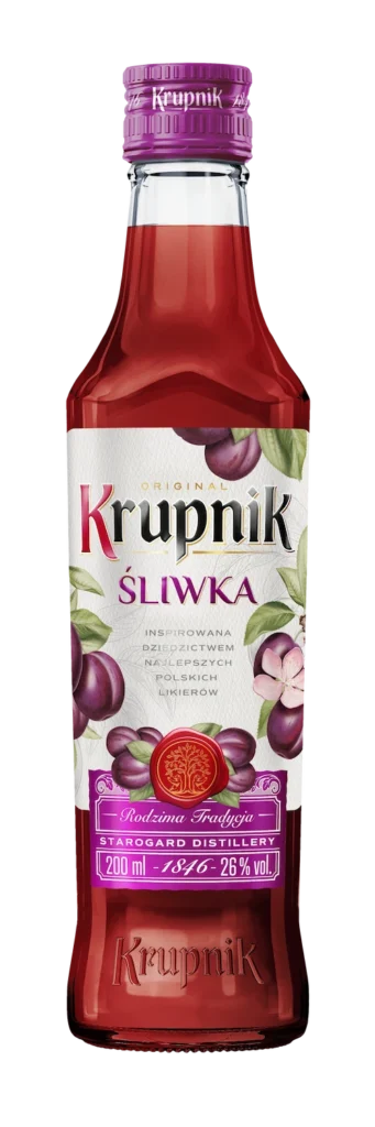 Krupnik 200ml śliwka