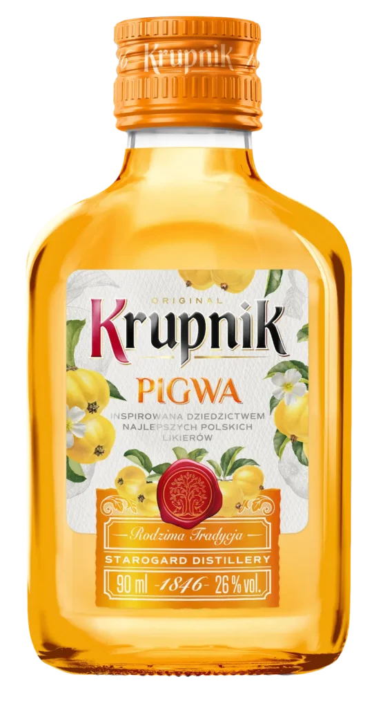 Krupnik 90ml pigwa