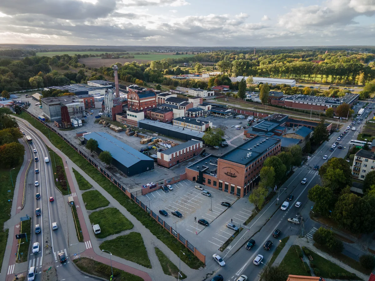 Rewitalizacja - Starogard